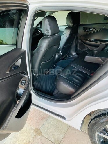 Chevrolet Malibu 2017, 92,000 km - 1.5 l - Bakı