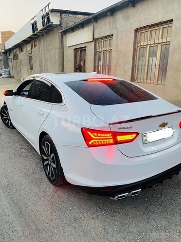 Chevrolet Malibu 2017, 92,000 km - 1.5 l - Bakı