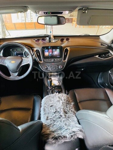 Chevrolet Malibu 2017, 92,000 km - 1.5 l - Bakı