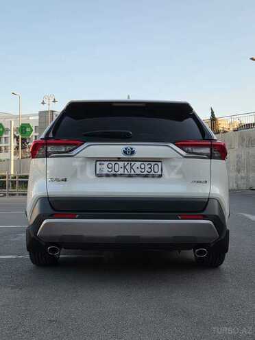 Toyota RAV4 2022, 50,000 km - 2.5 l - Bakı