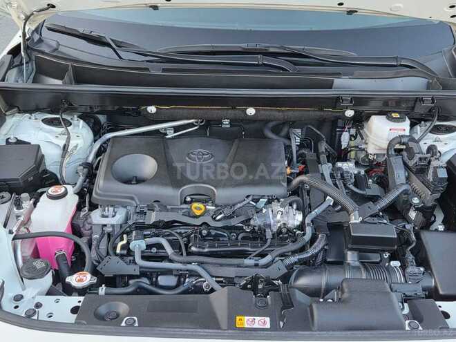 Toyota RAV4 2022, 50,000 km - 2.5 l - Bakı
