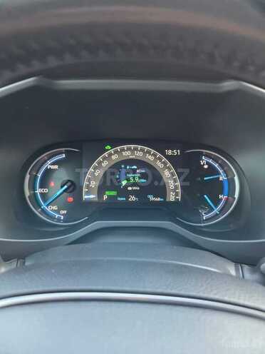 Toyota RAV4 2022, 50,000 km - 2.5 l - Bakı