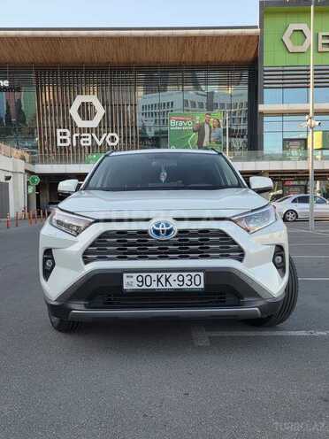 Toyota RAV4 2022, 50,000 km - 2.5 l - Bakı