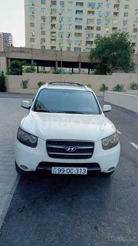Hyundai Santa Fe 2008, 238,213 km - 2.0 l - Bakı