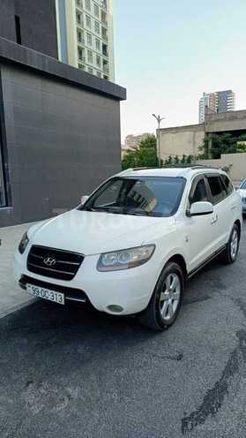 Hyundai Santa Fe 2008, 238,213 km - 2.0 l - Bakı