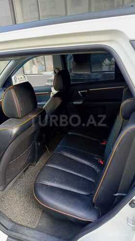 Hyundai Santa Fe 2008, 238,213 km - 2.0 l - Bakı