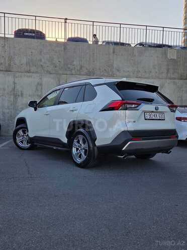 Toyota RAV4 2022, 50,000 km - 2.5 l - Bakı
