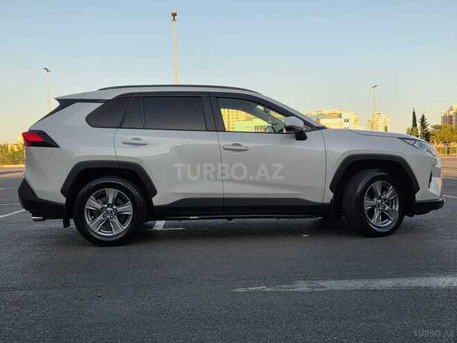Toyota RAV4 2022, 50,000 km - 2.5 l - Bakı