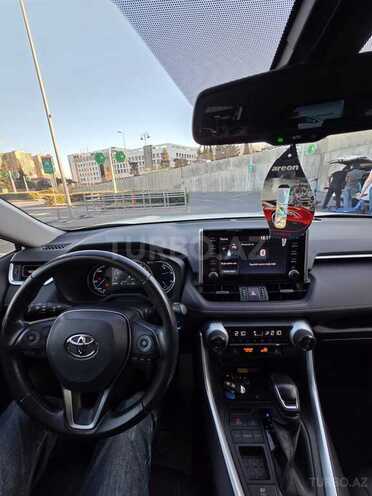 Toyota RAV4 2022, 50,000 km - 2.5 l - Bakı