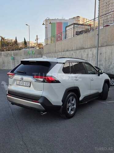 Toyota RAV4 2022, 50,000 km - 2.5 l - Bakı