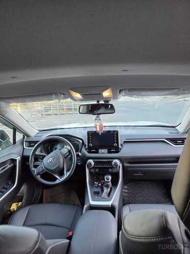 Toyota RAV4 2022, 50,000 km - 2.5 l - Bakı