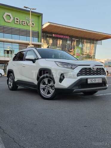 Toyota RAV4 2022, 50,000 km - 2.5 l - Bakı