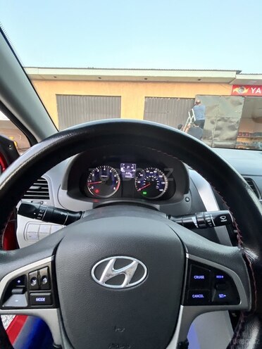 Hyundai Accent 2016, 159,325 km - 1.6 l - Ağdaş