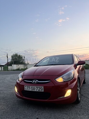 Hyundai Accent 2016, 159,325 km - 1.6 l - Ağdaş