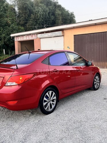 Hyundai Accent 2016, 159,325 km - 1.6 l - Ağdaş