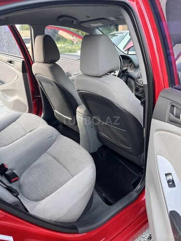 Hyundai Accent 2016, 159,325 km - 1.6 l - Ağdaş