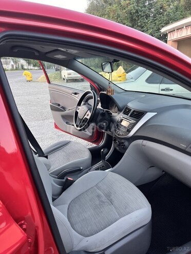 Hyundai Accent 2016, 159,325 km - 1.6 l - Ağdaş
