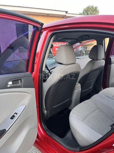 Hyundai Accent 2016, 159,325 km - 1.6 l - Ağdaş
