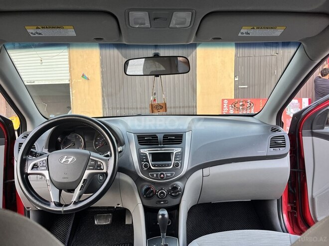 Hyundai Accent 2016, 159,325 km - 1.6 l - Ağdaş
