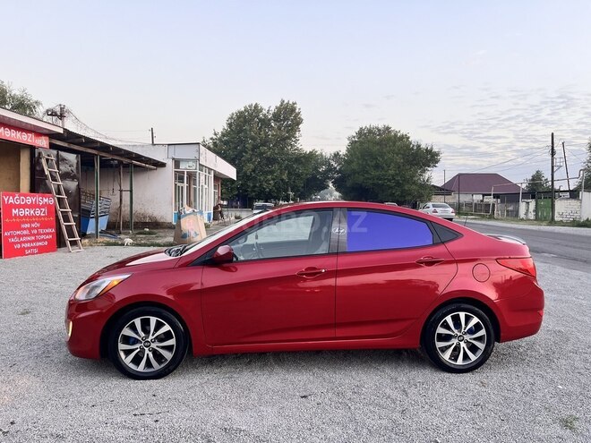 Hyundai Accent 2016, 159,325 km - 1.6 l - Ağdaş