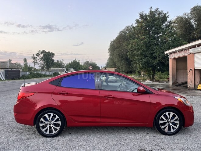 Hyundai Accent 2016, 159,325 km - 1.6 l - Ağdaş