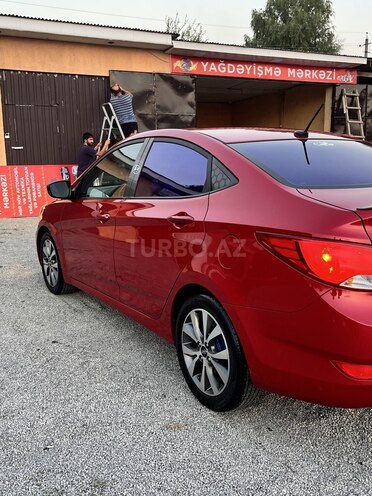 Hyundai Accent 2016, 159,325 km - 1.6 l - Ağdaş