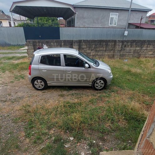 Kia Picanto 2007, 275,272 km - 1.1 l - Masallı