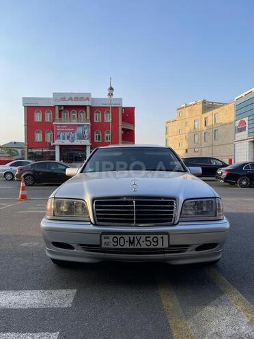 Mercedes C 180 1998, 300,000 km - 1.8 l - Bakı
