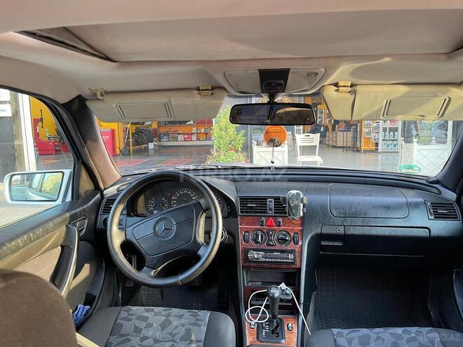 Mercedes C 180 1998, 300,000 km - 1.8 l - Bakı