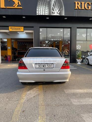 Mercedes C 180 1998, 300,000 km - 1.8 l - Bakı