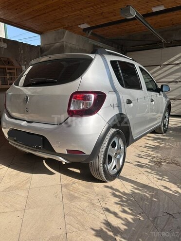 Renault Sandero Stepway 2015, 61,000 km - 1.6 l - Bakı