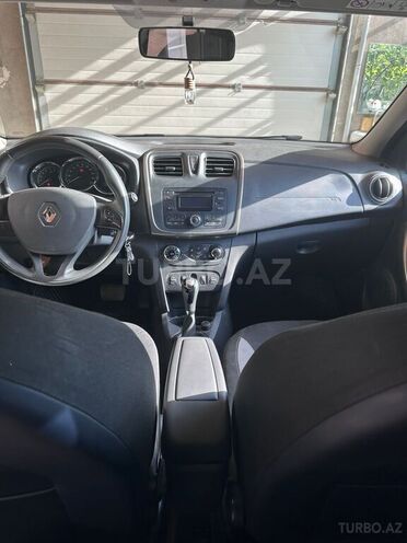 Renault Sandero Stepway 2015, 61,000 km - 1.6 l - Bakı