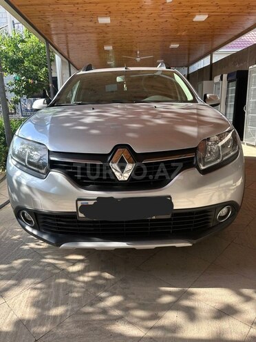 Renault Sandero Stepway 2015, 61,000 km - 1.6 l - Bakı
