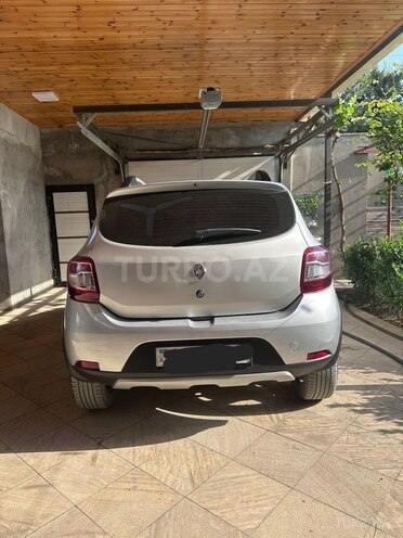 Renault Sandero Stepway 2015, 61,000 km - 1.6 l - Bakı