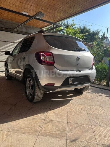 Renault Sandero Stepway 2015, 61,000 km - 1.6 l - Bakı