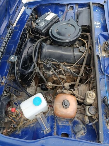LADA (VAZ) 2107 1999, 50,000 km - 1.6 l - Bakı