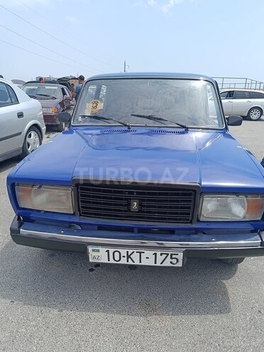 LADA (VAZ) 2107 1999, 50,000 km - 1.6 l - Bakı