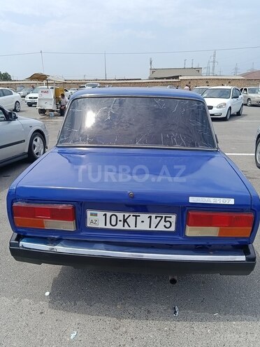 LADA (VAZ) 2107 1999, 50,000 km - 1.6 l - Bakı