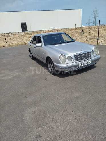 Mercedes E 220 d 1997, 470,000 km - 2.2 l - Bakı