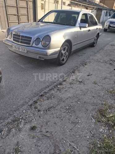 Mercedes E 220 d 1997, 470,000 km - 2.2 l - Bakı
