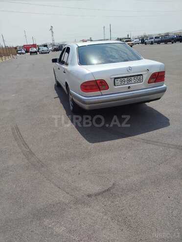 Mercedes E 220 d 1997, 470,000 km - 2.2 l - Bakı