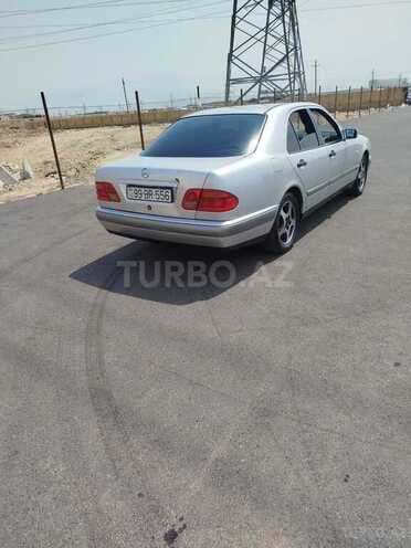 Mercedes E 220 d 1997, 470,000 km - 2.2 l - Bakı