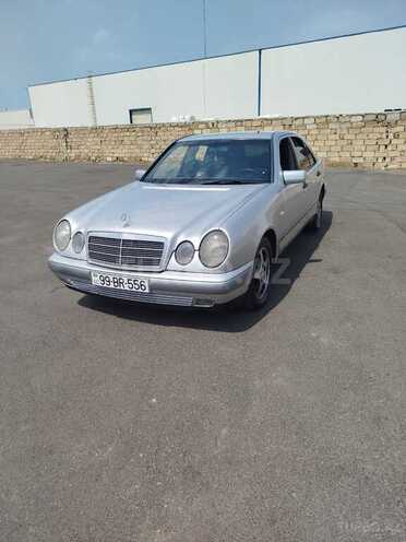 Mercedes E 220 d 1997, 470,000 km - 2.2 l - Bakı