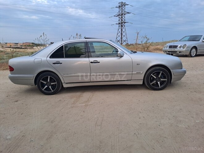 Mercedes E 200 1997, 399,000 km - 2.0 l - Bakı