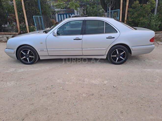 Mercedes E 200 1997, 399,000 km - 2.0 l - Bakı