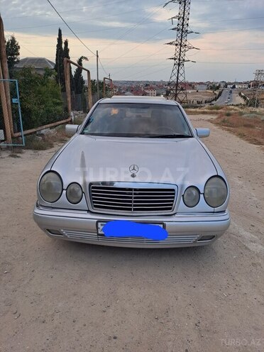 Mercedes E 200 1997, 399,000 km - 2.0 l - Bakı