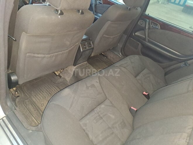 Mercedes E 200 1997, 399,000 km - 2.0 l - Bakı
