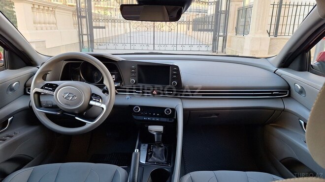 Hyundai Elantra 2021, 98,000 km - 2.0 л - Bakı