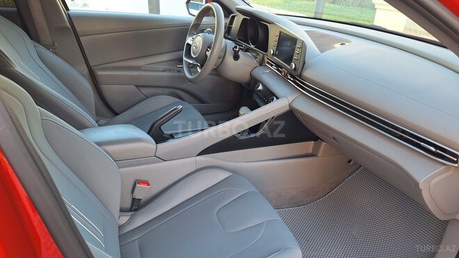 Hyundai Elantra 2021, 98,000 km - 2.0 л - Bakı