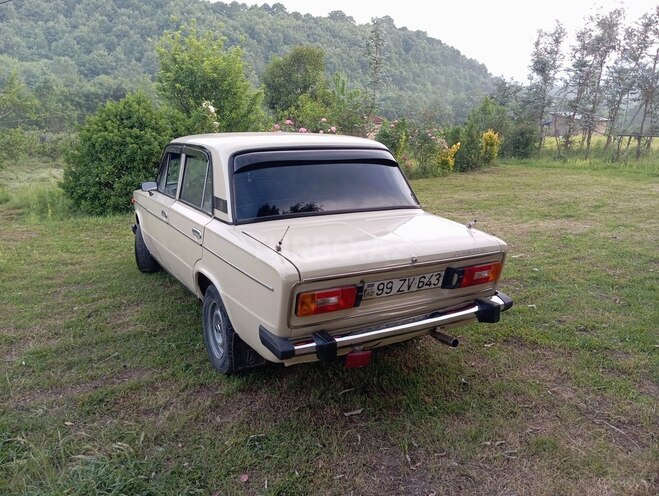 LADA (VAZ) 2106 1979, 70,000 km - 1.6 l - Astara